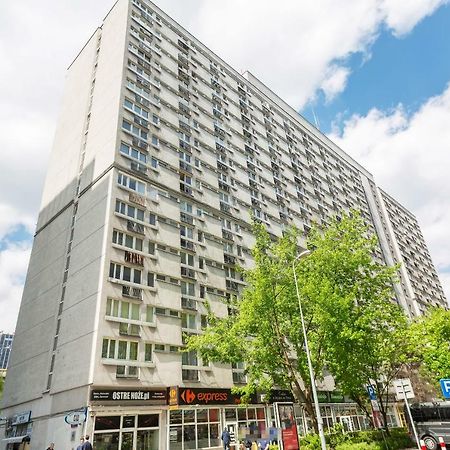 Apartments Warsaw Pereca By Noclegi Renters Exterior photo