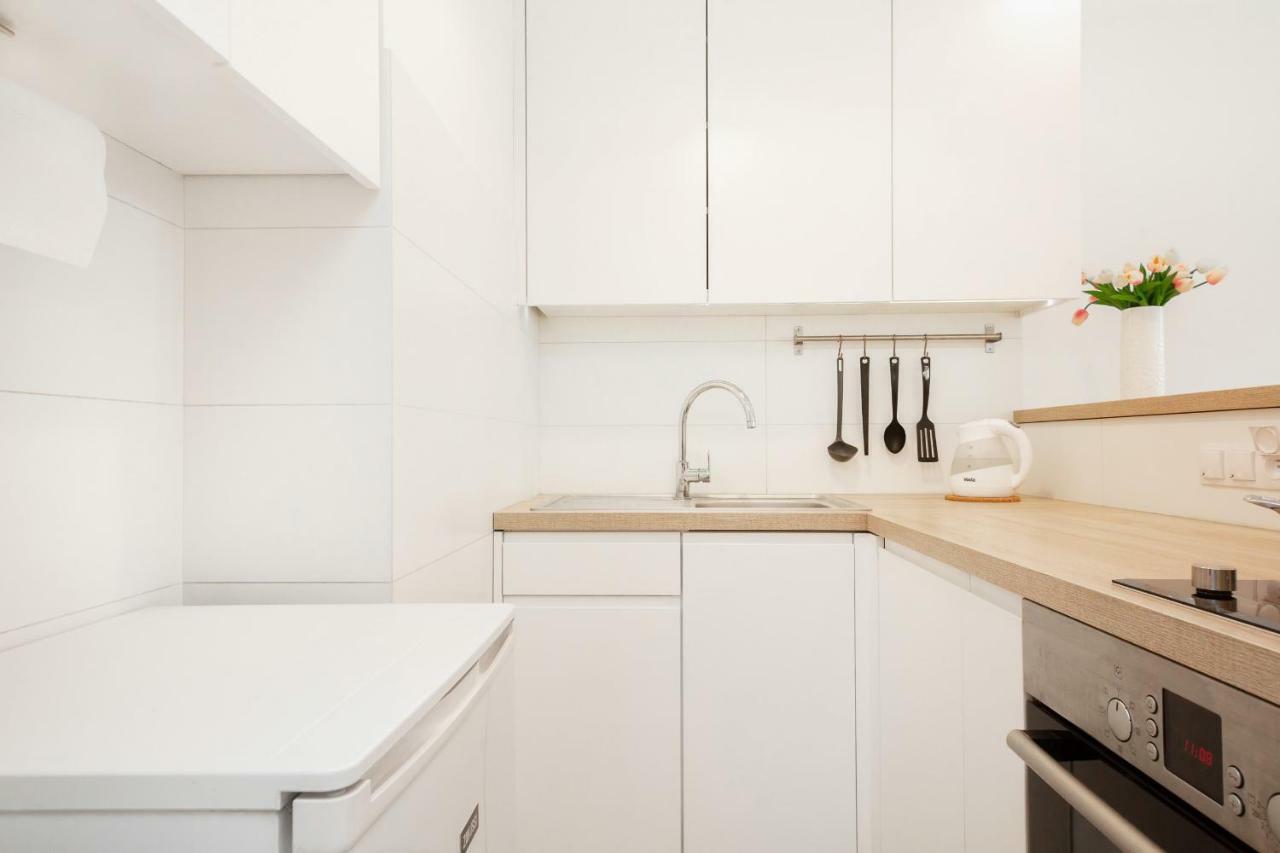Apartments Warsaw Pereca By Noclegi Renters Exterior photo