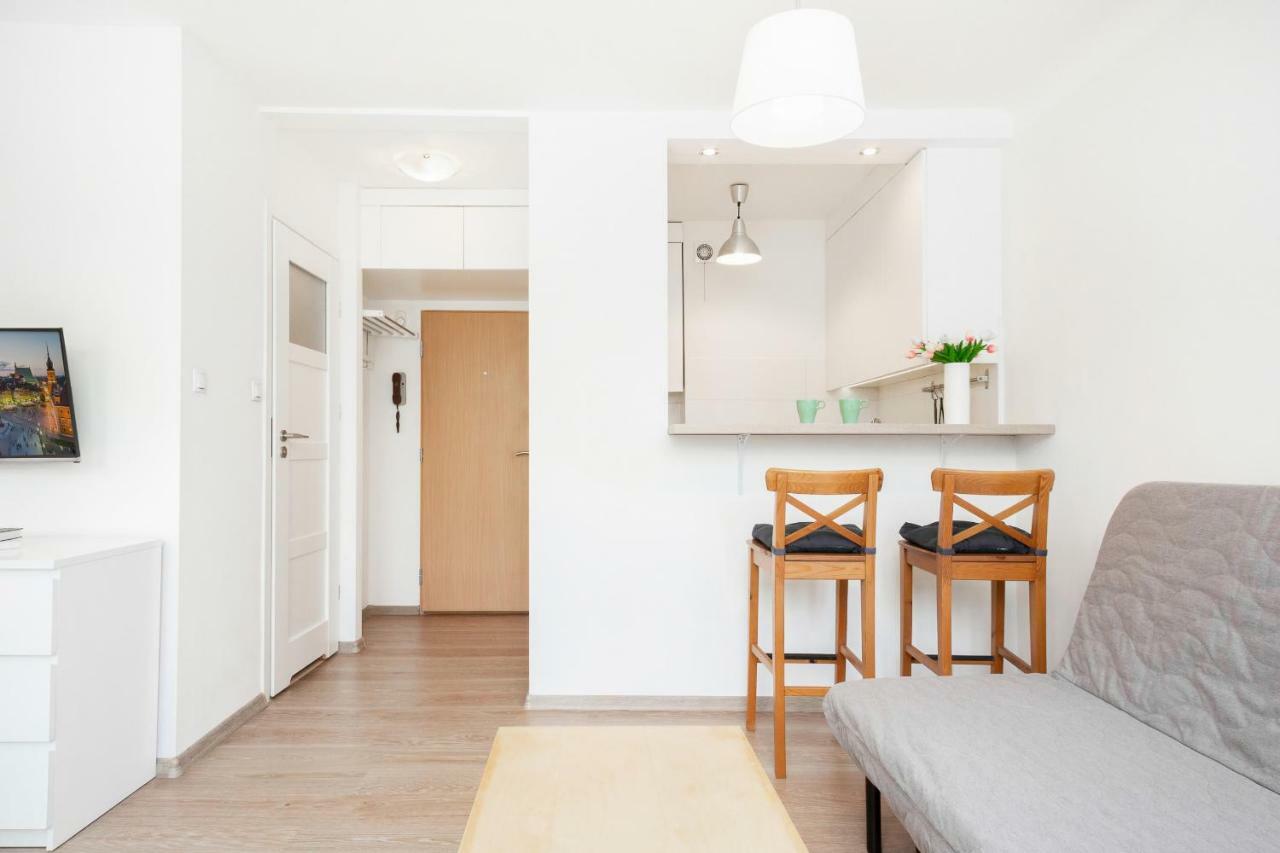 Apartments Warsaw Pereca By Noclegi Renters Exterior photo