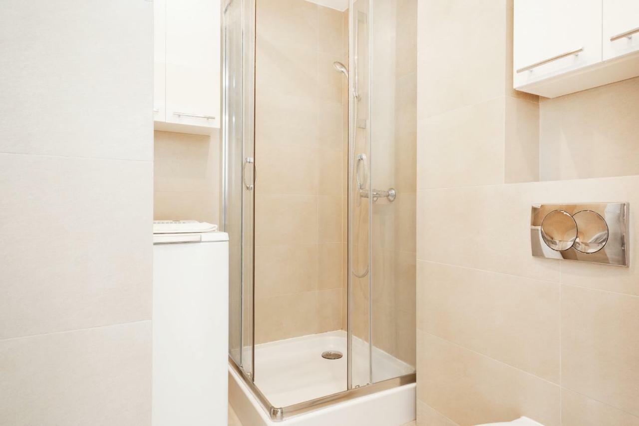 Apartments Warsaw Pereca By Noclegi Renters Exterior photo